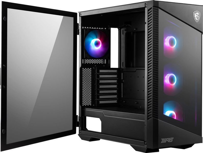 Корпус MSI MPG Velox 100R 356800 фото