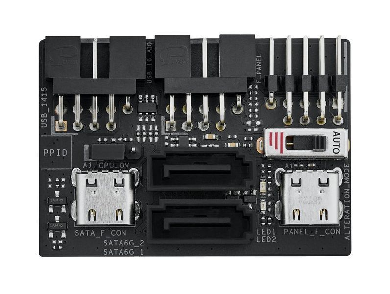 Материнская плата Asus ROG Strix X870-I GAMING WIFI 526578ua фото