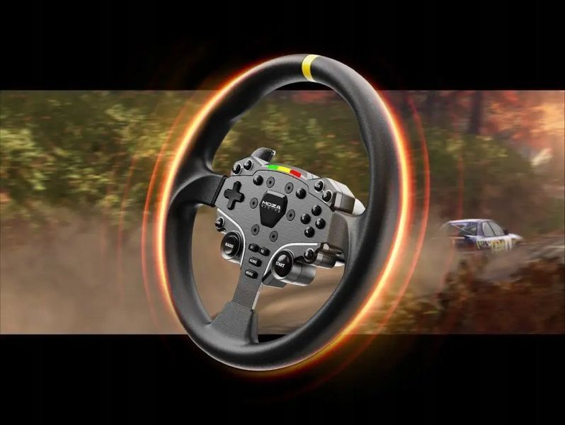Кермо Moza ES 12 Zoll Wheel Rim Mod (RS046) 566340 фото