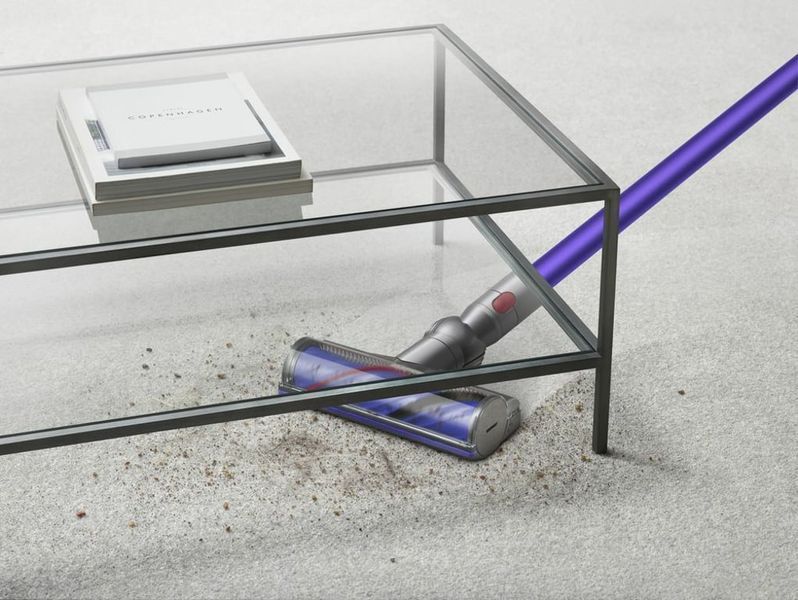 Вертикальный + ручной пылесос (2в1) Dyson V11 Advanced (479333-01) 516920 фото