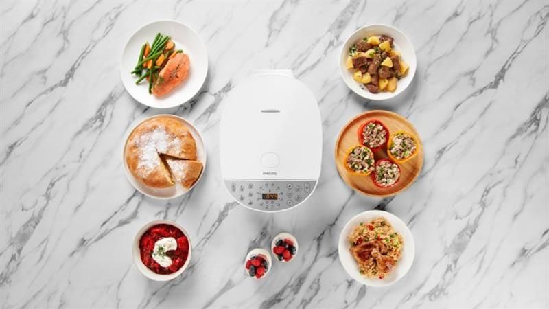 Мультиварка Philips HD4713/40 464114ua фото