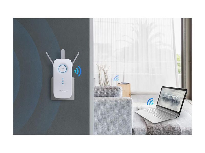 Повторитель TP-Link TL-RE450 288342ua фото