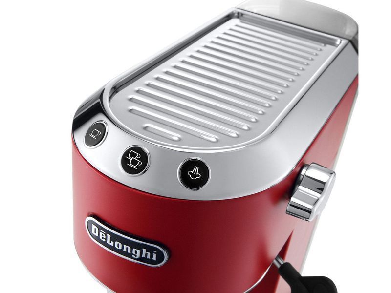 Кофеварка рожковая эспрессо Delonghi EC 685.R 139863ua фото