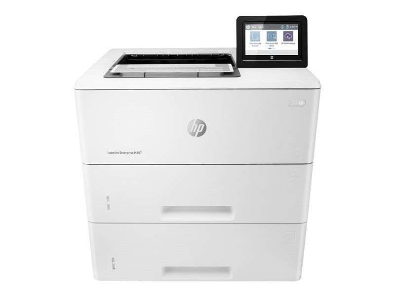 Принтер HP LJ Enterprise M507x (1PV88A) 502362 фото