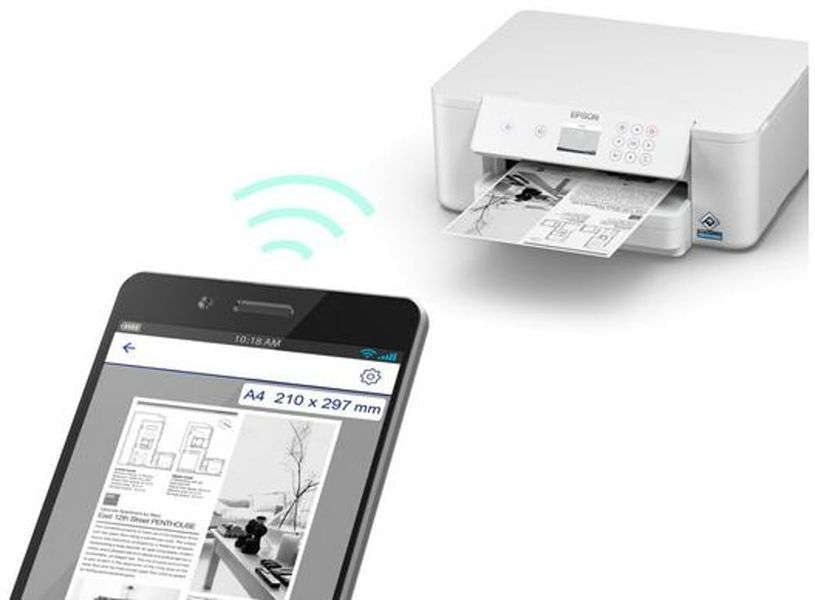 Принтер Epson WorkForce Pro WF-M4119DW (C11CK75401) 527510 фото