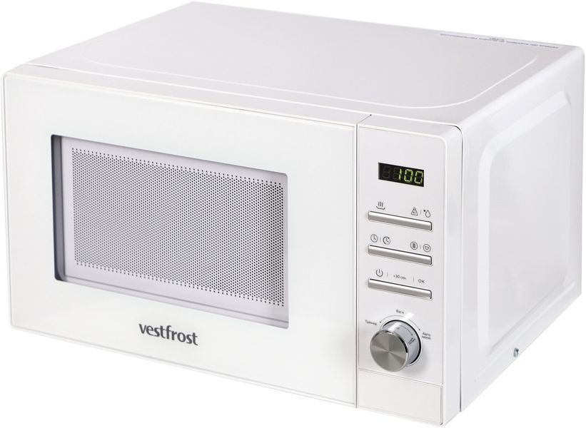 Мікрохвильовка Vestfrost VMO 720 WD 623225ua фото