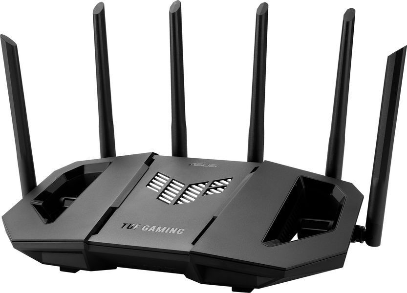 Wi-Fi-маршрутизатор Asus TUF Gaming BE9400 (90IG0A30-MO9C00) 618577 фото
