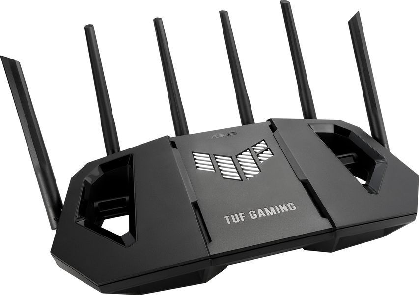 Wi-Fi-маршрутизатор Asus TUF Gaming BE9400 (90IG0A30-MO9C00) 618577 фото