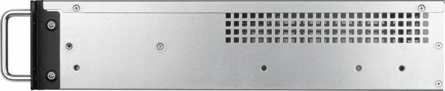 Корпус Silverstone Rackmount Server Gehuse Black (SST-RM23-502-MINI) 542128 фото