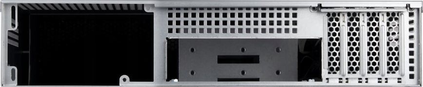 Корпус Silverstone Rackmount Server Gehuse Black (SST-RM23-502-MINI) 542128 фото