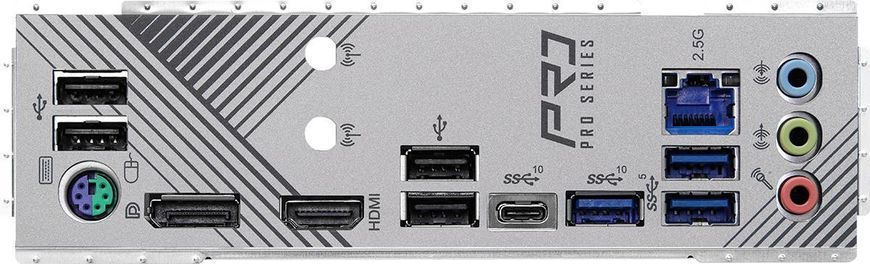 Материнська плата ASRock Z790 Pro RS 466199ua фото