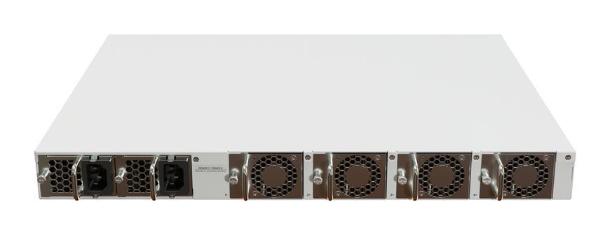 Коммутатор управляемый уровня 3 Mikrotik CRS520-4XS-16XQ-RM 531813ua фото
