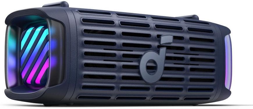 Портативная колонка Anker SoundCore Boom 3I Blue 609334ua фото