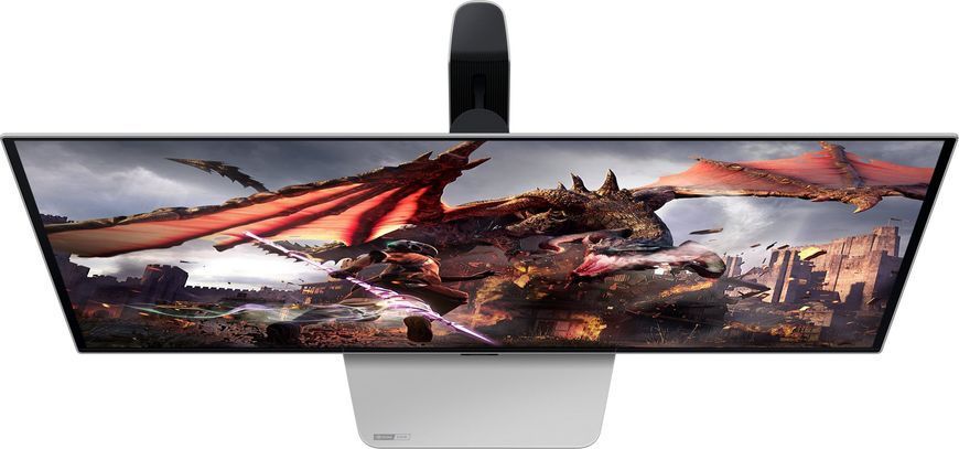 Монітор Samsung 32" Odyssey Gaming G80SD Monitor (LS32DG800SIXUA) 579012 фото