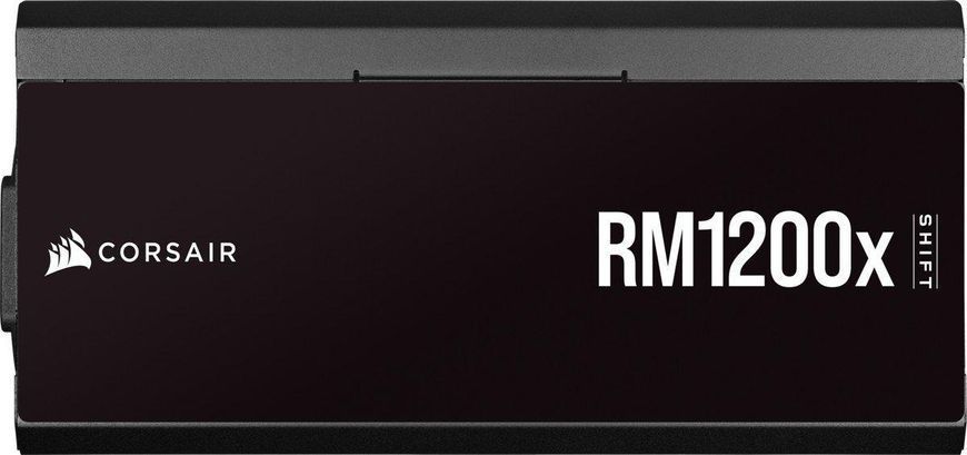 Блок питания Corsair RM1200x Shift (CP-9020254) 470374 фото
