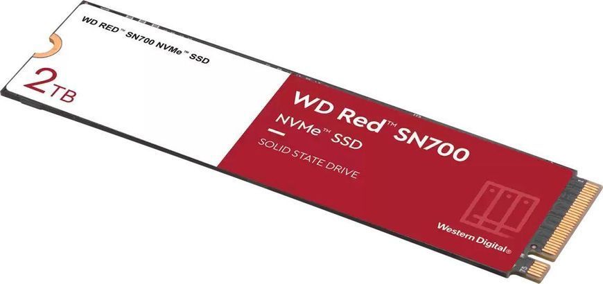 SSD накопитель WD Red SN700 2 TB (WDS200T1R0C) 360234 фото