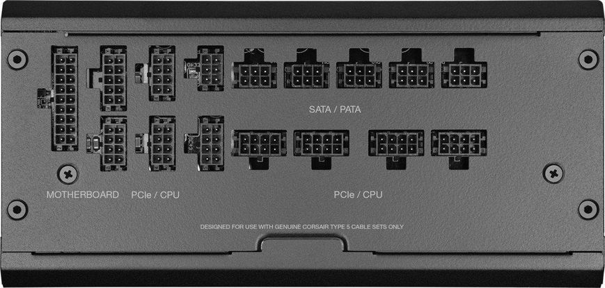 Блок питания Corsair RM1200x Shift (CP-9020254) 470374 фото
