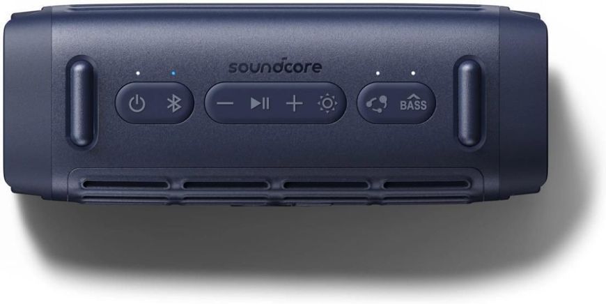 Портативная колонка Anker SoundCore Boom 3I Blue 609334ua фото