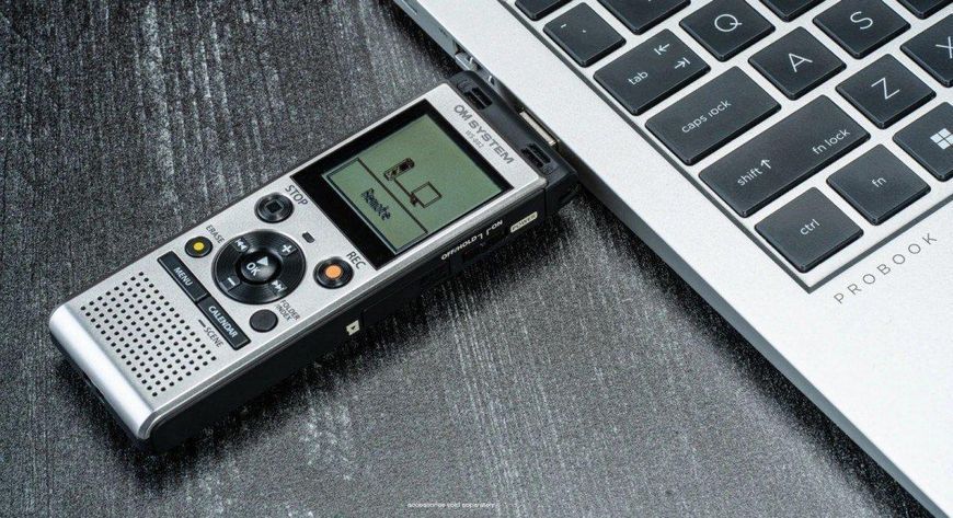 Цифровий диктофон Olympus WS-882 (4GB) 478532 фото