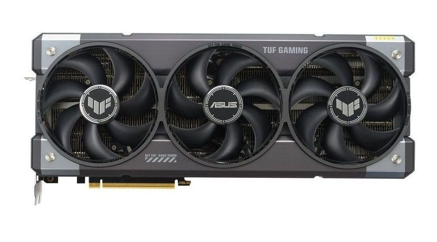 Відеокарта Asus TUF-RTX5090-O32G-GAMING (90YV0LY0-M0NA00) 577622ua фото