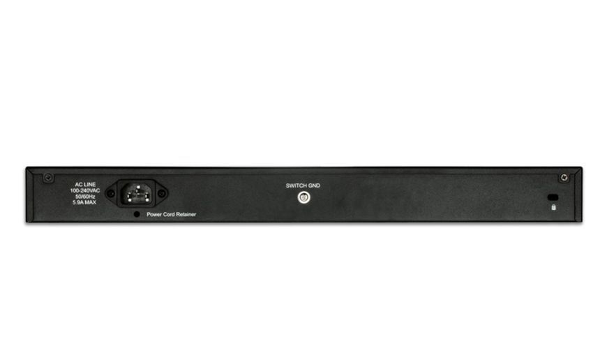 Комутатор Smart D-Link DGS-1210-52MP 518193ua фото