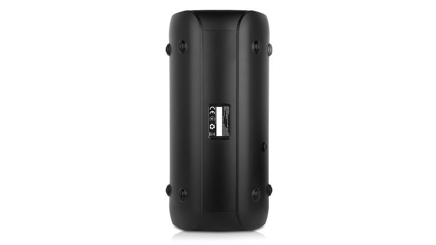 Портативная колонка Real-El X-775 Black (EL121600032) 623631ua фото