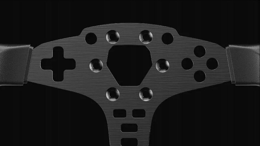 Кермо Moza ES 12 Zoll Wheel Rim Mod (RS046) 566340 фото