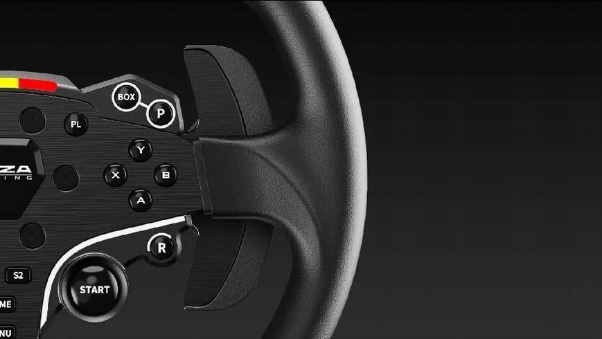 Кермо Moza ES 12 Zoll Wheel Rim Mod (RS046) 566340 фото