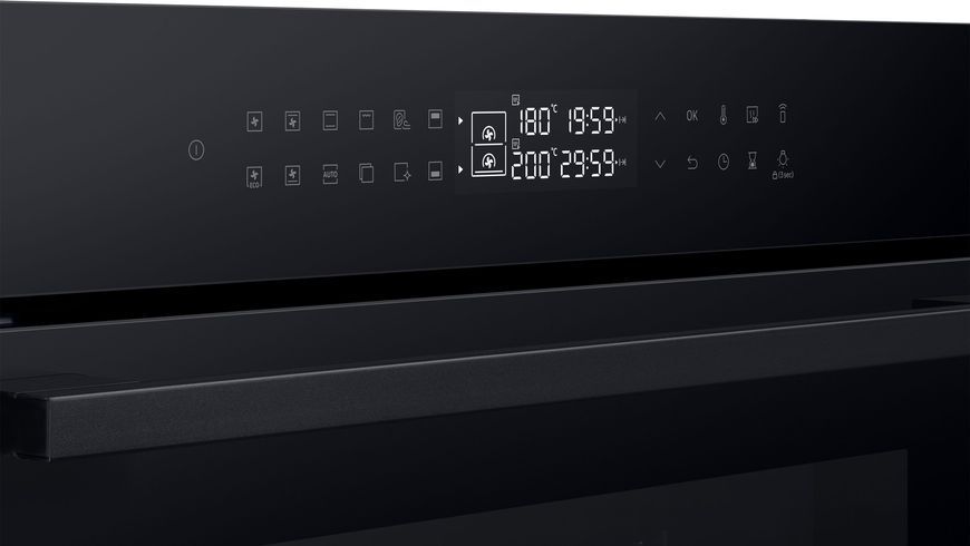 Духовка електрична Dual Cook Samsung NV7B42251AK 619380 фото