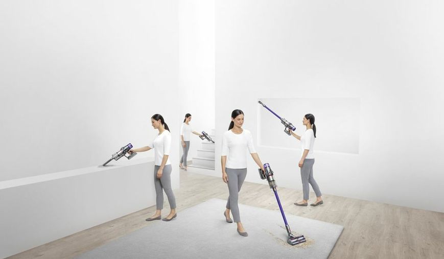 Вертикальный + ручной пылесос (2в1) Dyson V11 Advanced (479333-01) 516920 фото