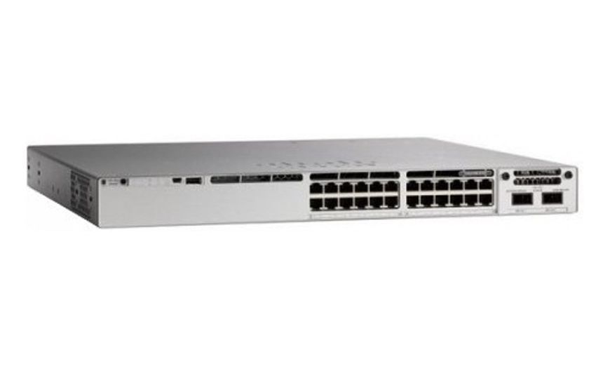 Коммутатор управляемый уровня 3 Cisco Catalyst 9200L (C9200L-24T-4G-E) 518583ua фото