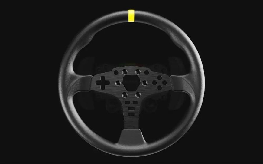 Кермо Moza ES 12 Zoll Wheel Rim Mod (RS046) 566340 фото