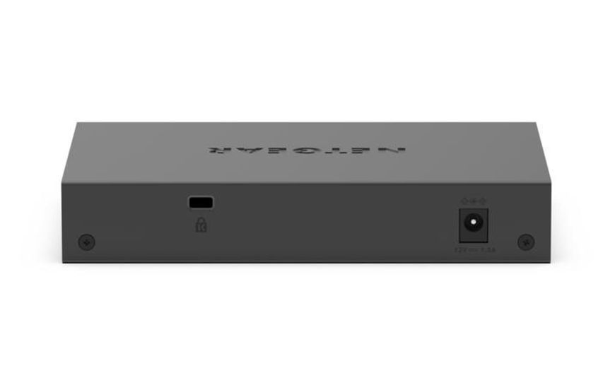 Комутатор некерований Netgear GS108Ev4 (GS108E-400EUS) 531822ua фото