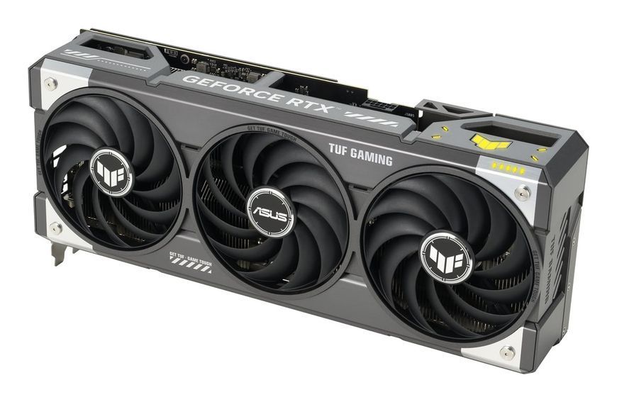 Видеокарта Asus TUF-RTX5070-O12G-GAMING 570555ua фото