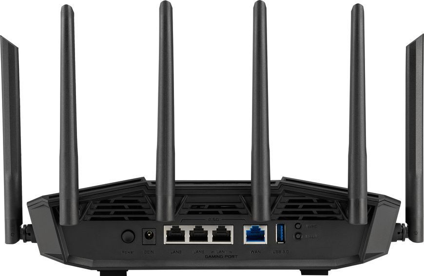 Wi-Fi-маршрутизатор Asus TUF Gaming BE9400 (90IG0A30-MO9C00) 618577 фото