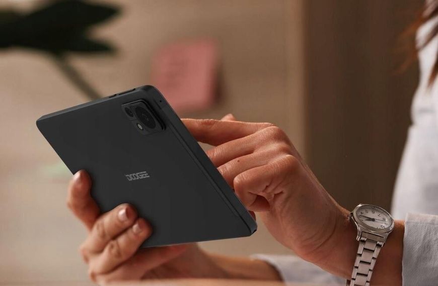 Планшет Doogee T20 Mini 4/128GB LTE Midnight Black (6924351646097) 609166ua фото