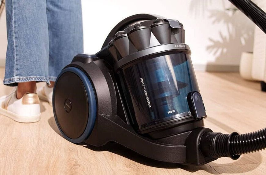Пилосос безмішковий Cecotec Conga Rockstar Multicyclonic Compact XL Animal 621110 фото