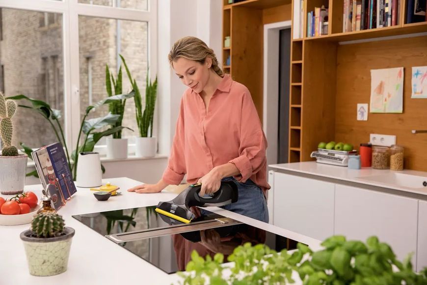 Віконний пилосос Karcher WV 5 Plus Anniversary Edition (1.633-711.0) 572314 фото