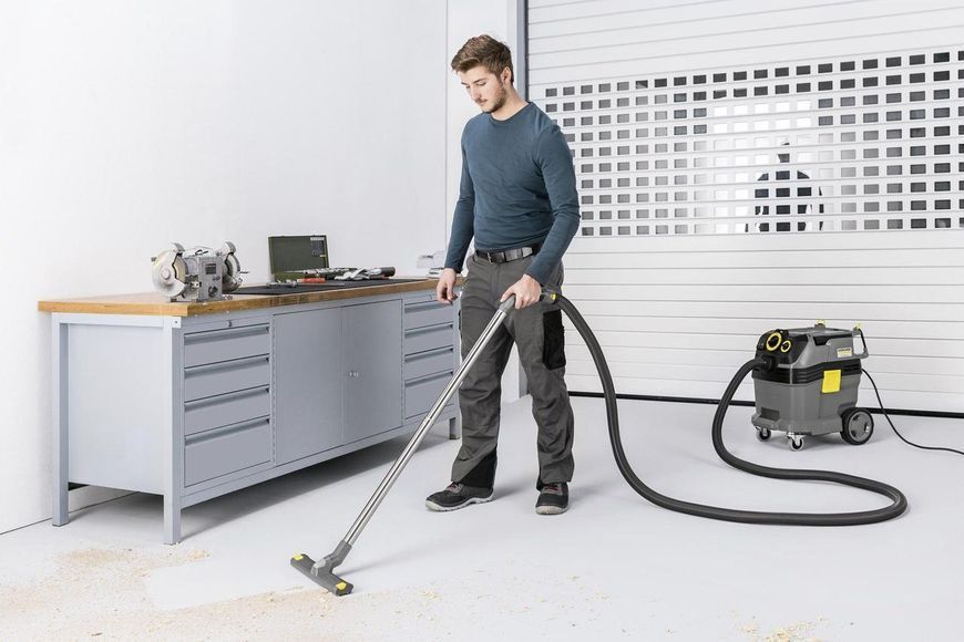 Пилосос з мішком Karcher NT 30/1 Ap L (1.148-221.0) 309534ua фото