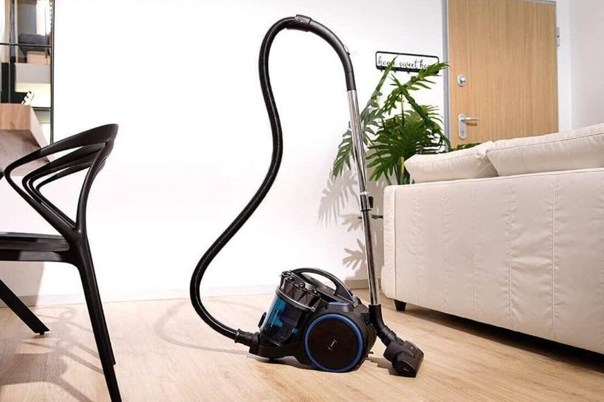 Пилосос безмішковий Cecotec Conga Rockstar Multicyclonic Compact XL Animal 621110 фото