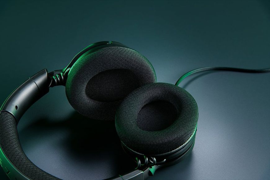 Навушники з мікрофоном Razer Kraken V4 X Black (RZ04-05180100-R3M1) 527069ua фото