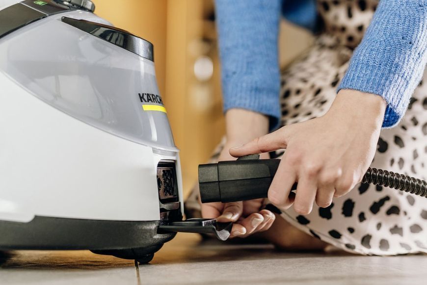 Паропилосос Krcher SC 5 EasyFix Iron (1.512-661.0) 527331ua фото
