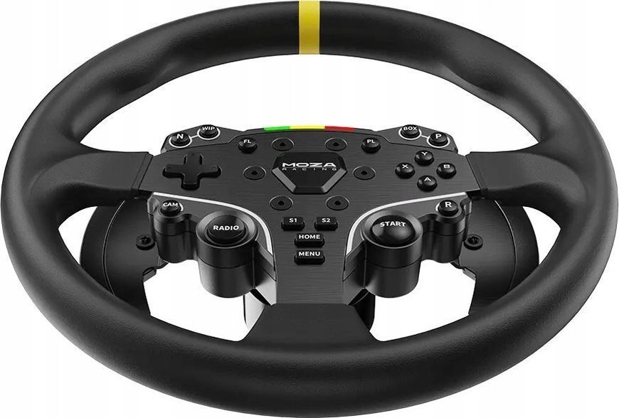Кермо Moza ES 12 Zoll Wheel Rim Mod (RS046) 566340 фото