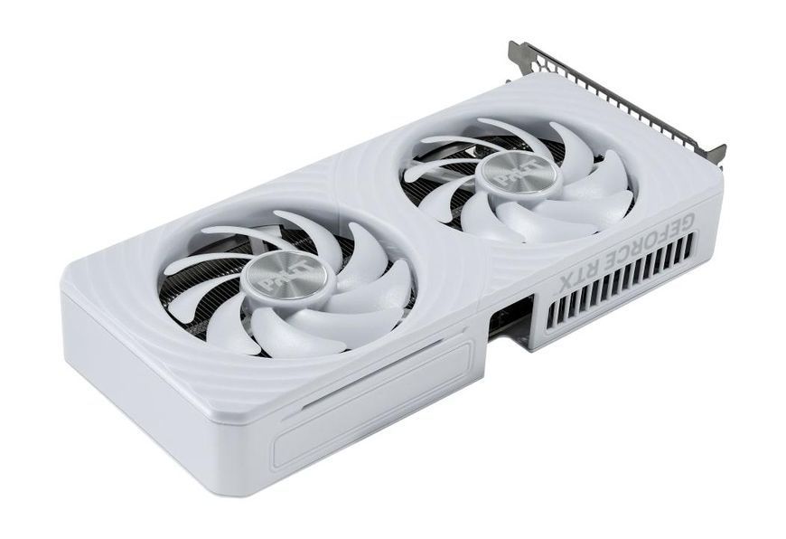 Відеокарта Palit GeForce RTX 5060 Ti White OC (NE7506TU19T1-GB2061M) 616346ua фото