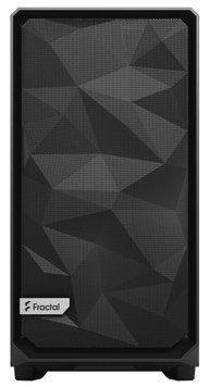 Корпус Fractal Design Meshify 2 Black TG Light Tint (FD-C-MES2A-03) 333115 фото