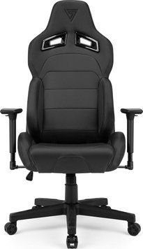 Компьютерное кресло для геймера Sense7 Sentinel Black 342851 фото