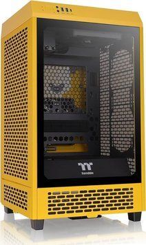 Корпус Thermaltake The Tower 200 Bumblebee (CA-1X9-00S4WN-00) 542184 фото
