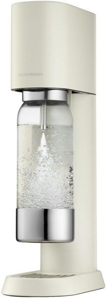 Сифон для газировки воды SodaStream Enso Beige 621663 фото