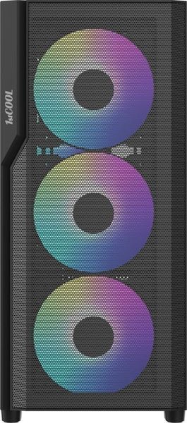 Корпус 1Stcool SK Gamer 5 ARGB Black (ML-GAMER5-AU-USB3-ARGB) 541768 фото