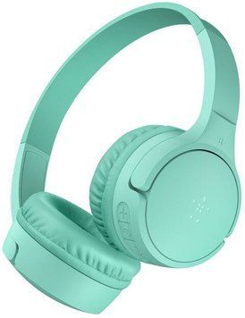 Наушники с микрофоном Belkin SoundForm Mini Mint (AUD002HQMNV3) 620764 фото